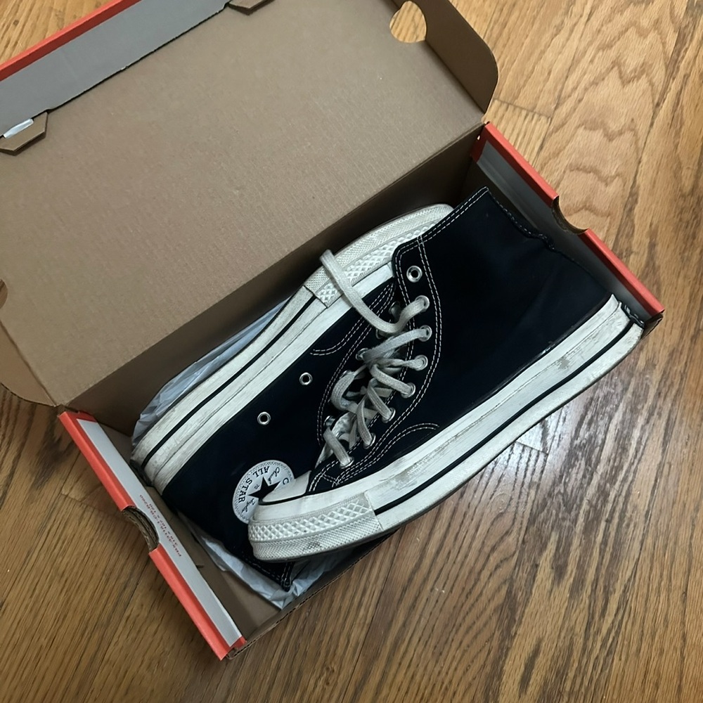 Converse Chuck 70 Canvas High Top